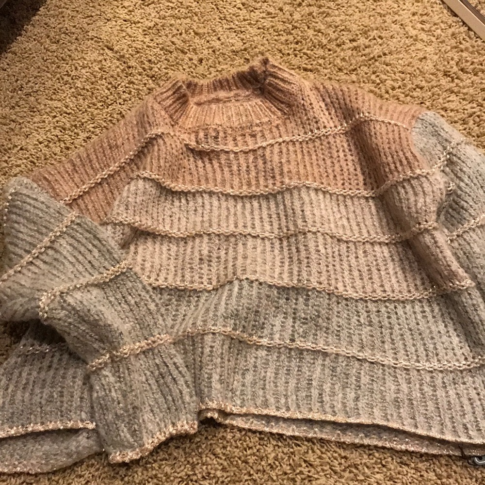 Zaful sweater.